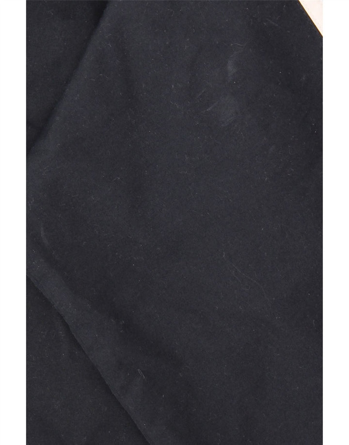 Pantalon de survêtement Adidas garçon 11-12 ans bleu marine polyester