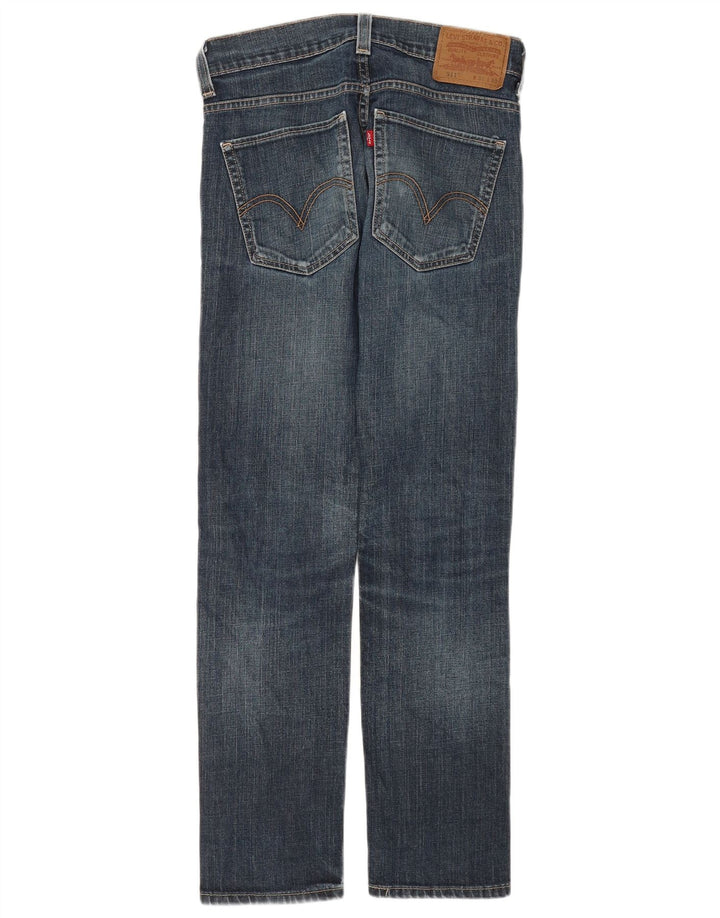 Levi's Jean Slim 511 Homme Bleu W32 L30 Coton