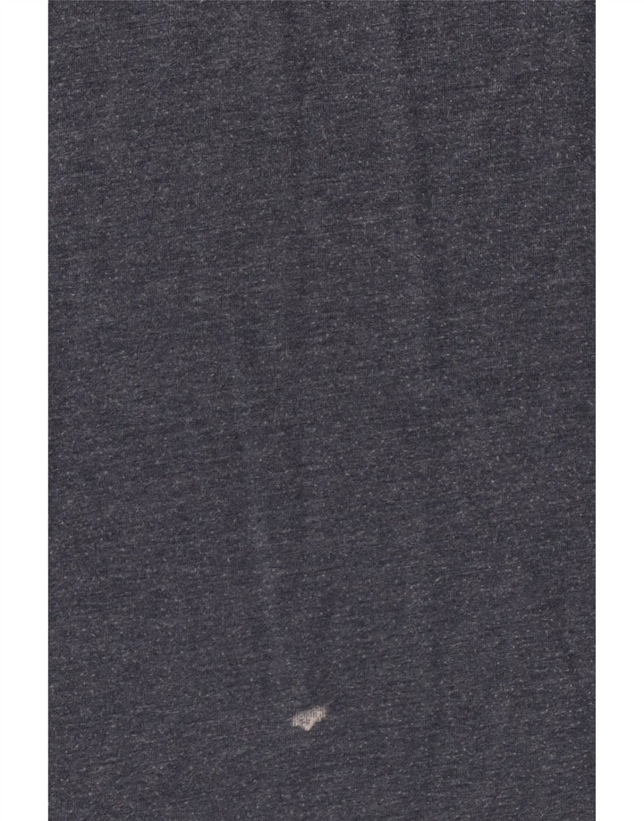 Pierre Cardin T-Shirt Homme Haut Petit Bleu Marine Coton