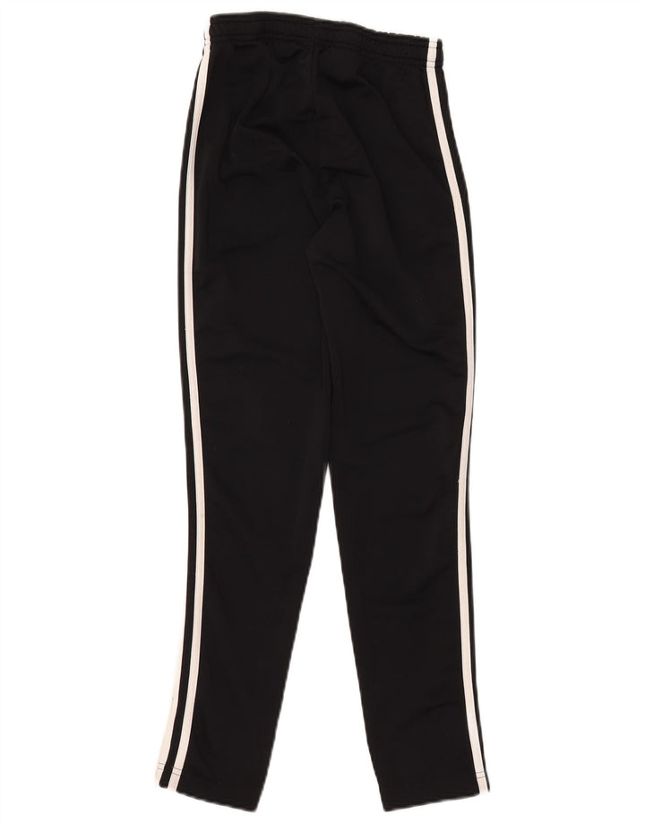 ADIDAS Pantalon de survêtement fille 11-12 ans Noir Polyester