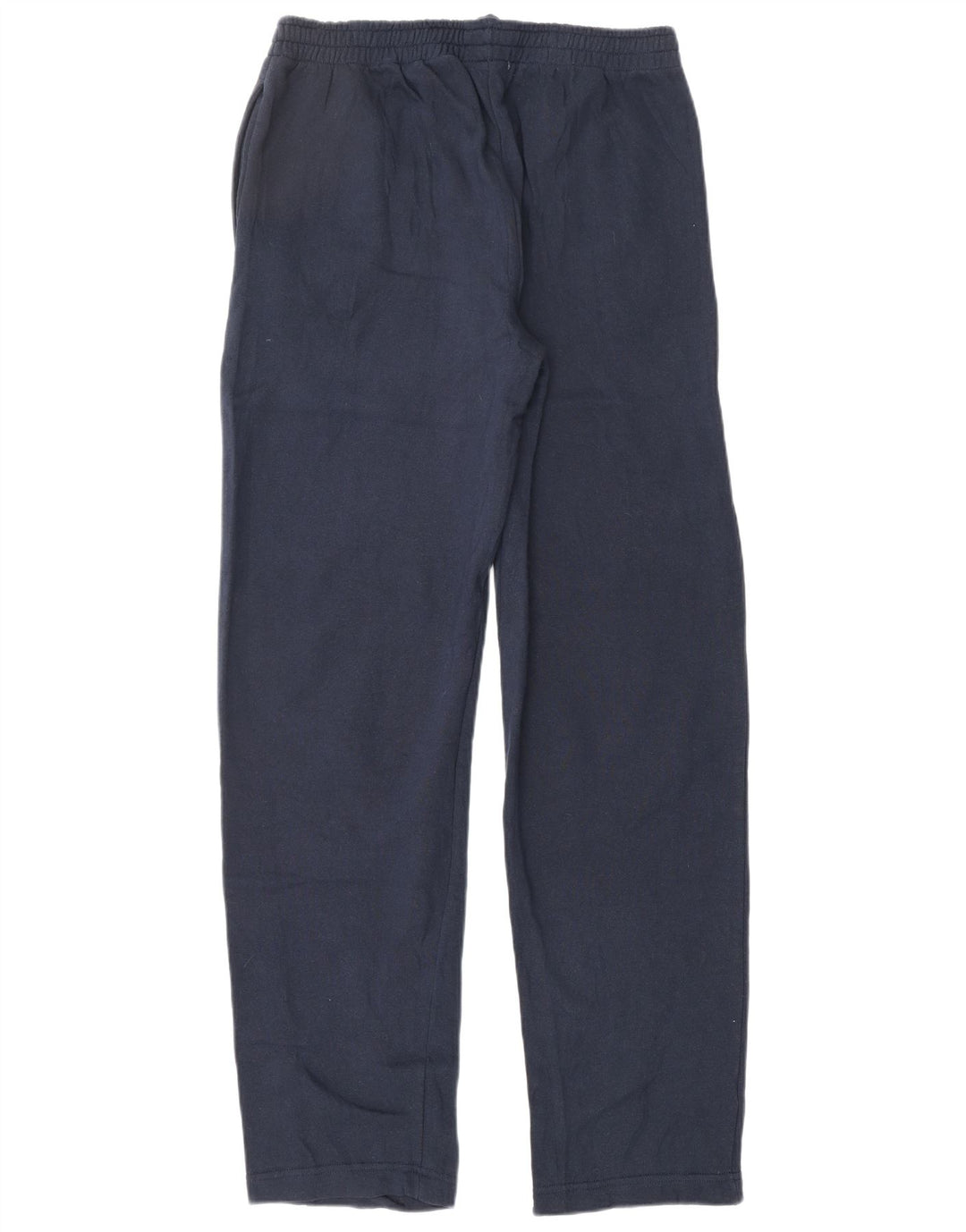 KAPPA Pantalon de Survêtement Homme Large Bleu Marine Coton