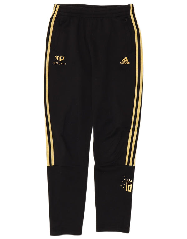 Adidas Pantalon de Survêtement Garçon Aeroready 13-14 Ans Noir Polyester