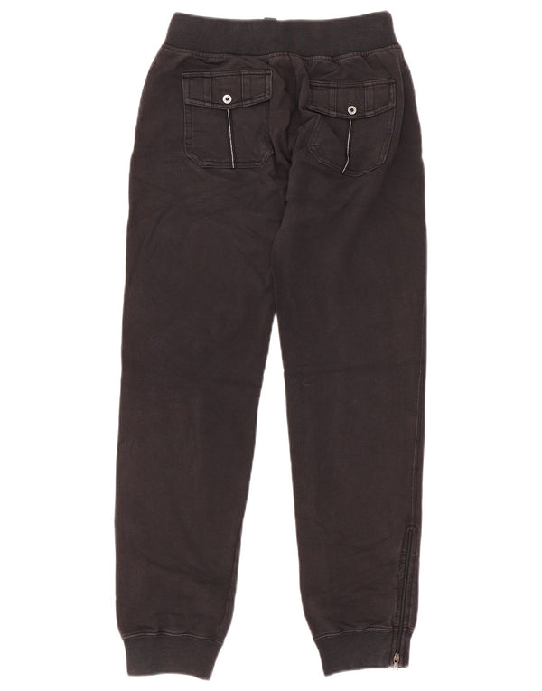 Champion Pantalon de survêtement Heritage Classics pour femme UK 6 XS Noir