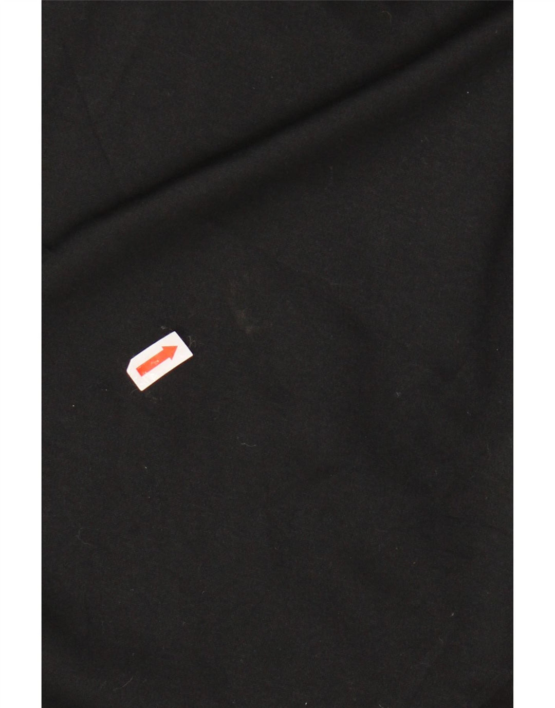 RUSSELL ATHLETIC Pantalon de survêtement pour homme 2XL Noir Polyester