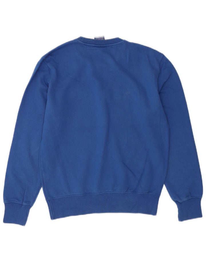 Champion Sweat-shirt graphique pour homme en coton bleu petit