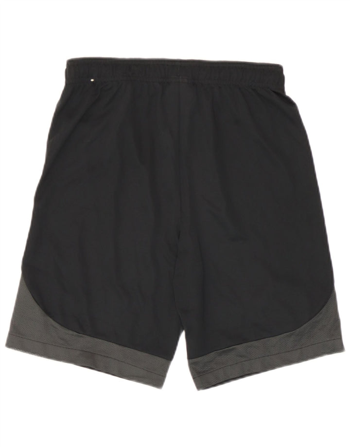 Nike Garçons Graphic Sport Short 12-13 ans Grand Noir Polyester