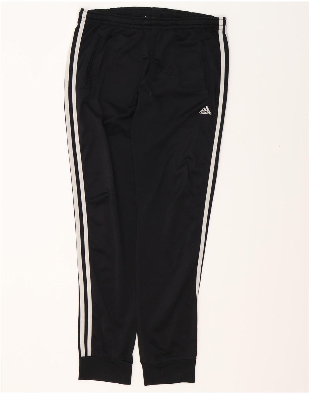 ADIDAS Pantalon de survêtement pour hommes Joggers Large Noir