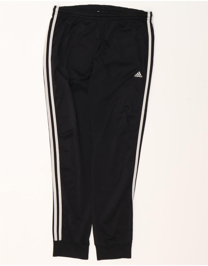 ADIDAS Pantalon de survêtement pour hommes Joggers Large Noir