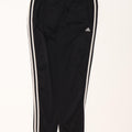 ADIDAS Pantalon de survêtement pour hommes Joggers Large Noir