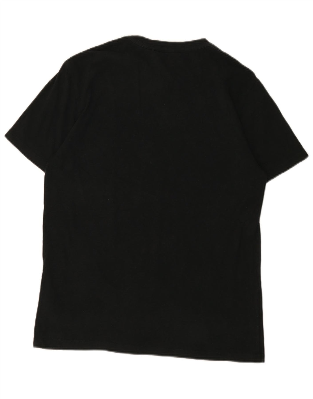 All Saints T-Shirt Homme Noir Moyen Coton