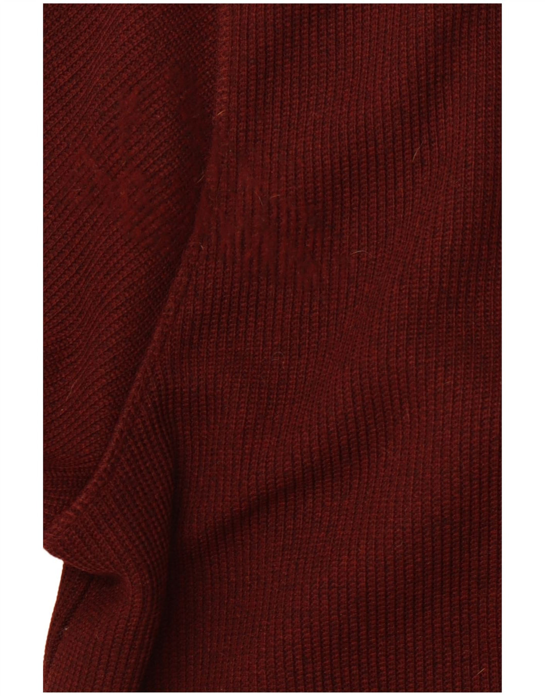 WEIRD FISH Pull à capuche zippé pour homme 3XL en polyester marron