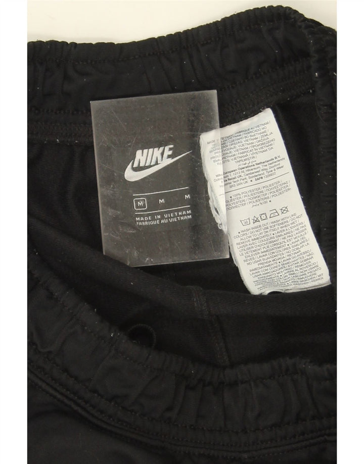 Nike Pantalon de survêtement pour homme Noir moyen Polyester