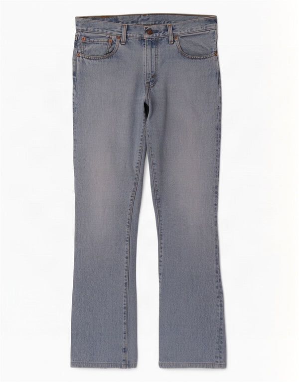 Levi's Jean Bootcut 525 Femme Bleu W31 L34