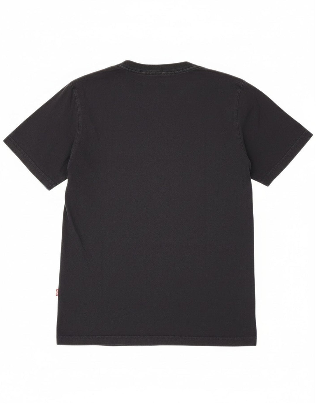 Levi's T-Shirt Graphique Garçon 15-16 ans Noir