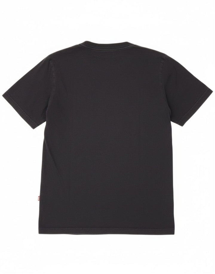 Levi's T-Shirt Graphique Garçon 15-16 ans Noir