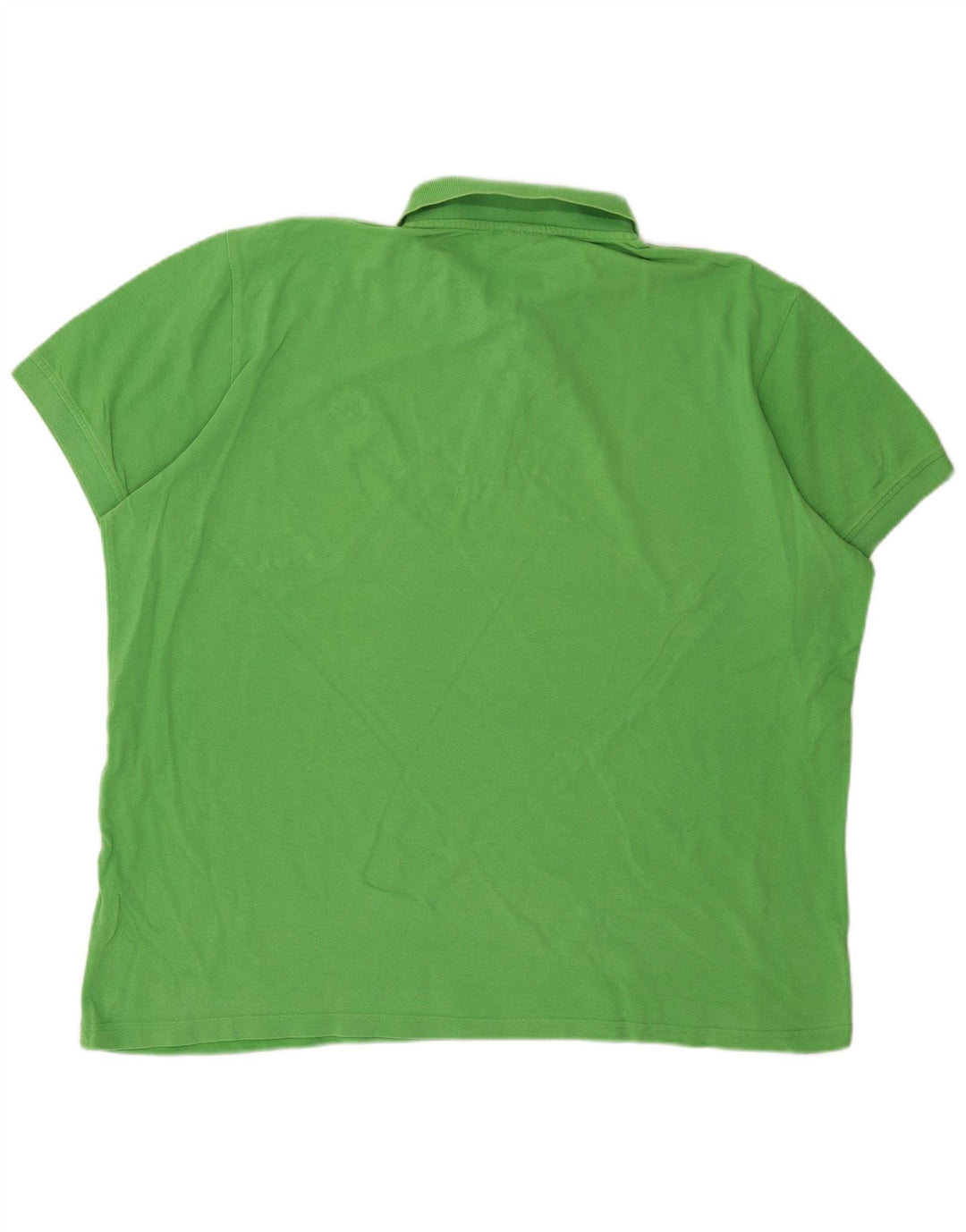 KAPPA Polo Homme 2XL Vert Coton