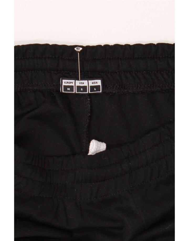 Hummel Pantalon de Survêtement Graphique Homme Noir Moyen Polyester