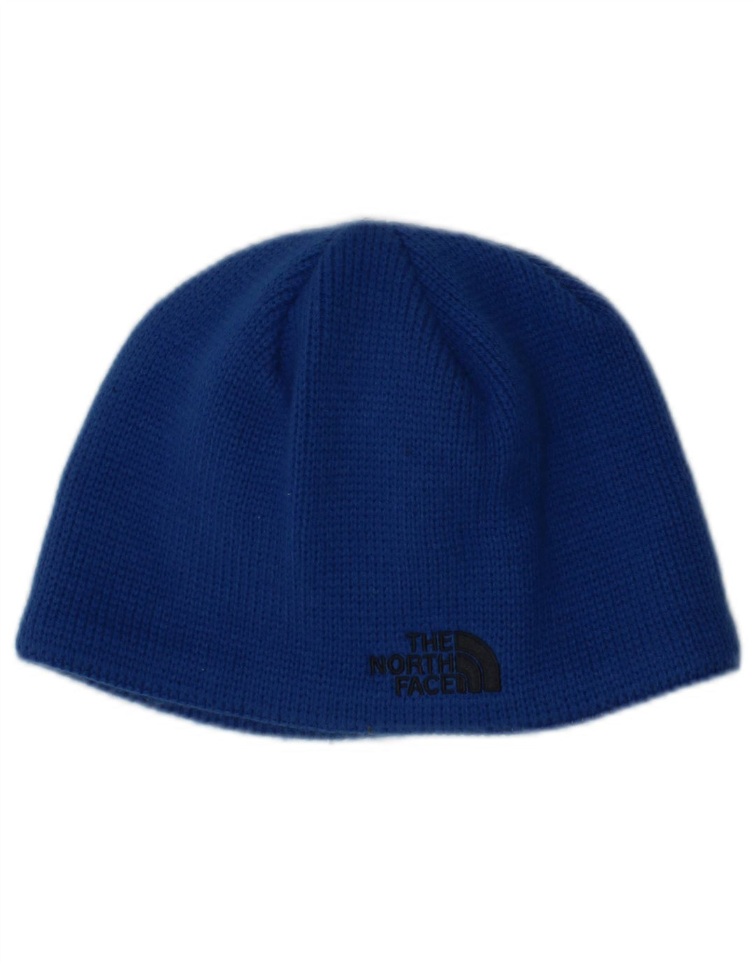 The North Face Bonnet graphique pour homme Taille unique Bleu Acrylique Hiver