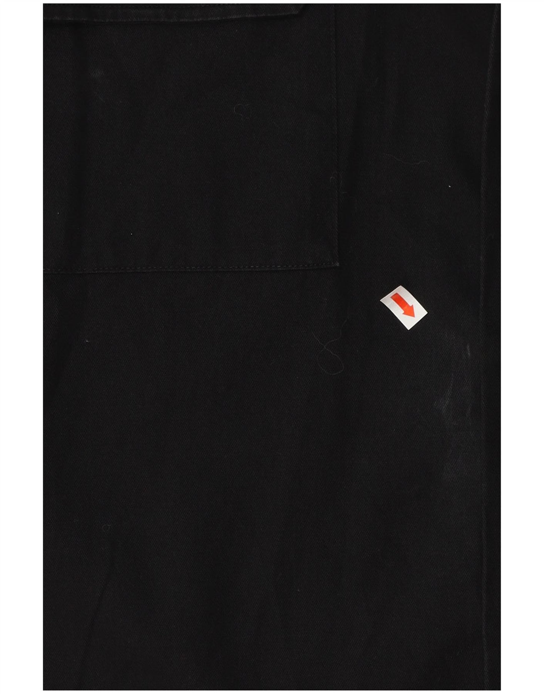 Dainese Chemise graphique à manches courtes pour hommes Grand coton noir