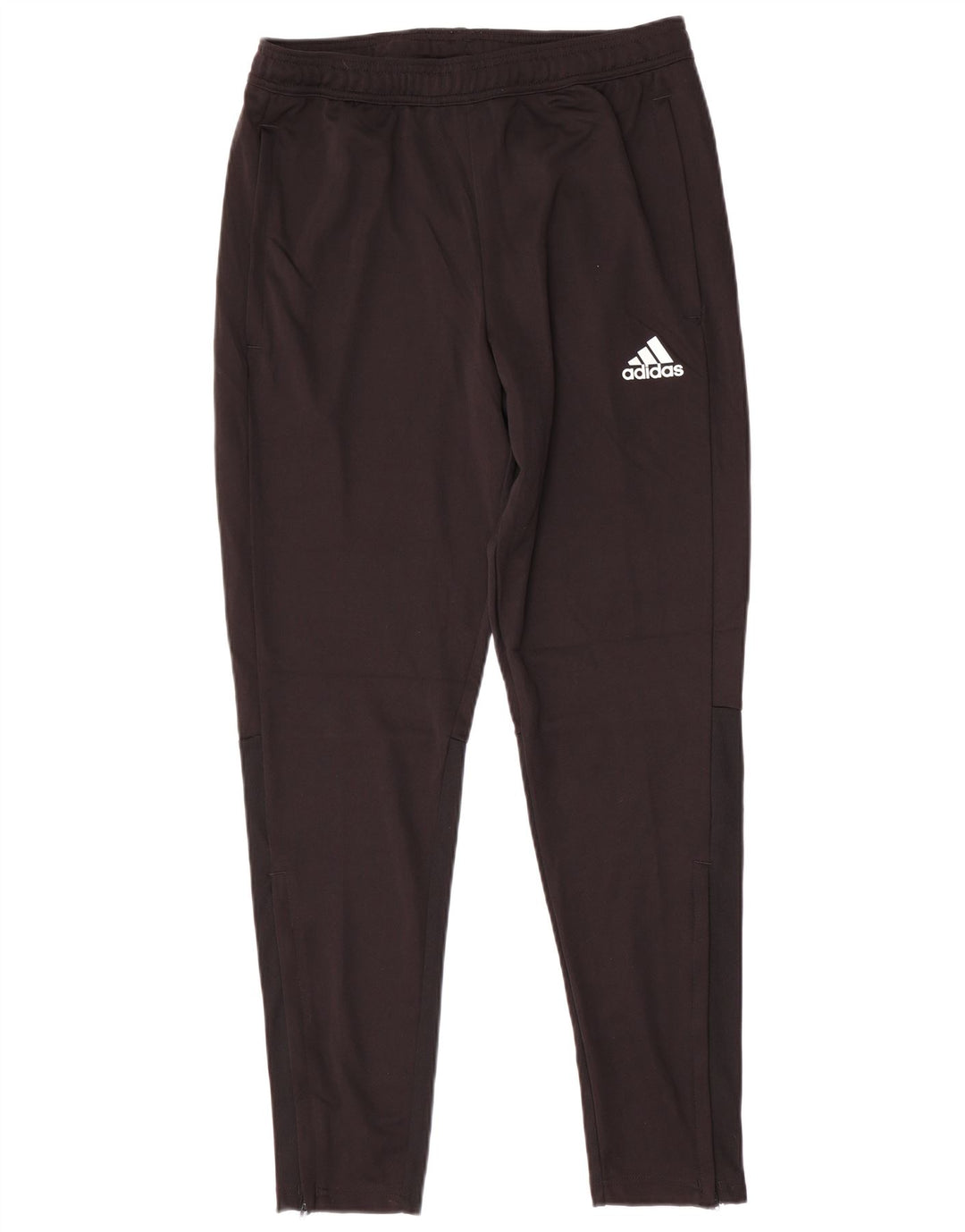 ADIDAS Pantalon de survêtement Aeroready pour hommes UK 40/42 Polyester noir moyen