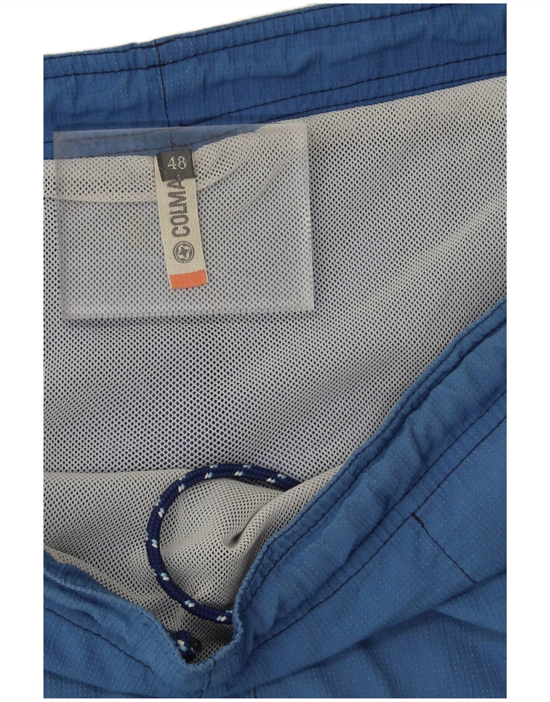 Colmar Short de bain homme EU 48 bleu moyen polyester