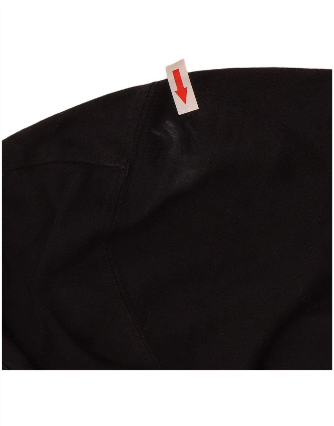 Nike T-shirt graphique pour homme en coton noir Taille L