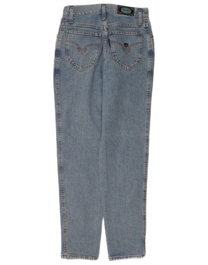Cappopera Jean Fuselé Femme W26 L30 Bleu