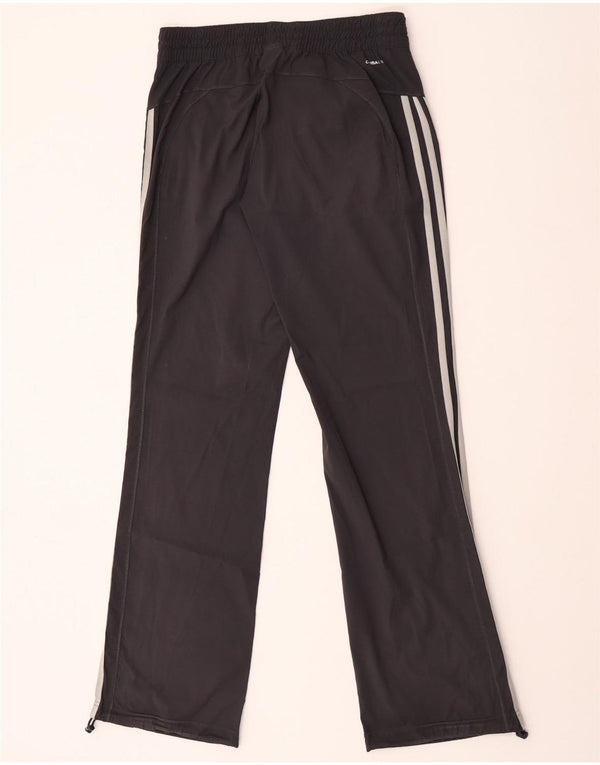 Adidas Pantalon de survêtement Climalite Femme Petit Gris Polyester