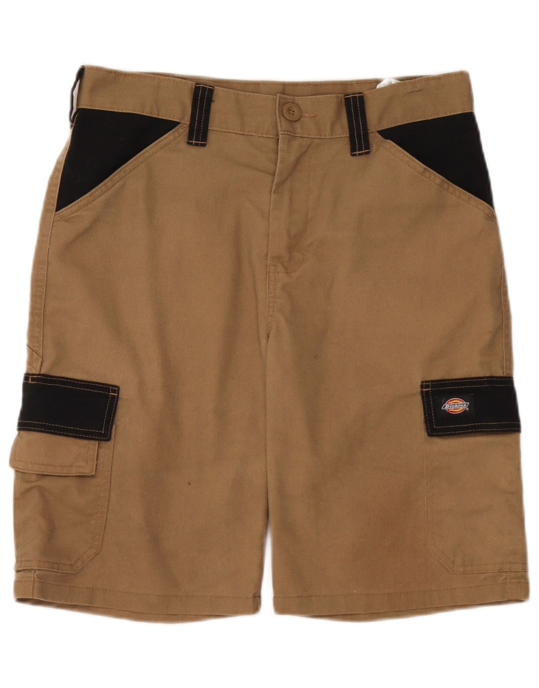Dickies Short Cargo W31 Homme Beige Moyen Colorblock Polyester