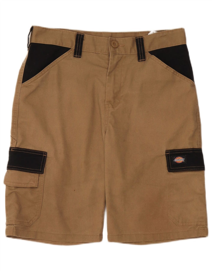 Dickies Short Cargo W31 Homme Beige Moyen Colorblock Polyester