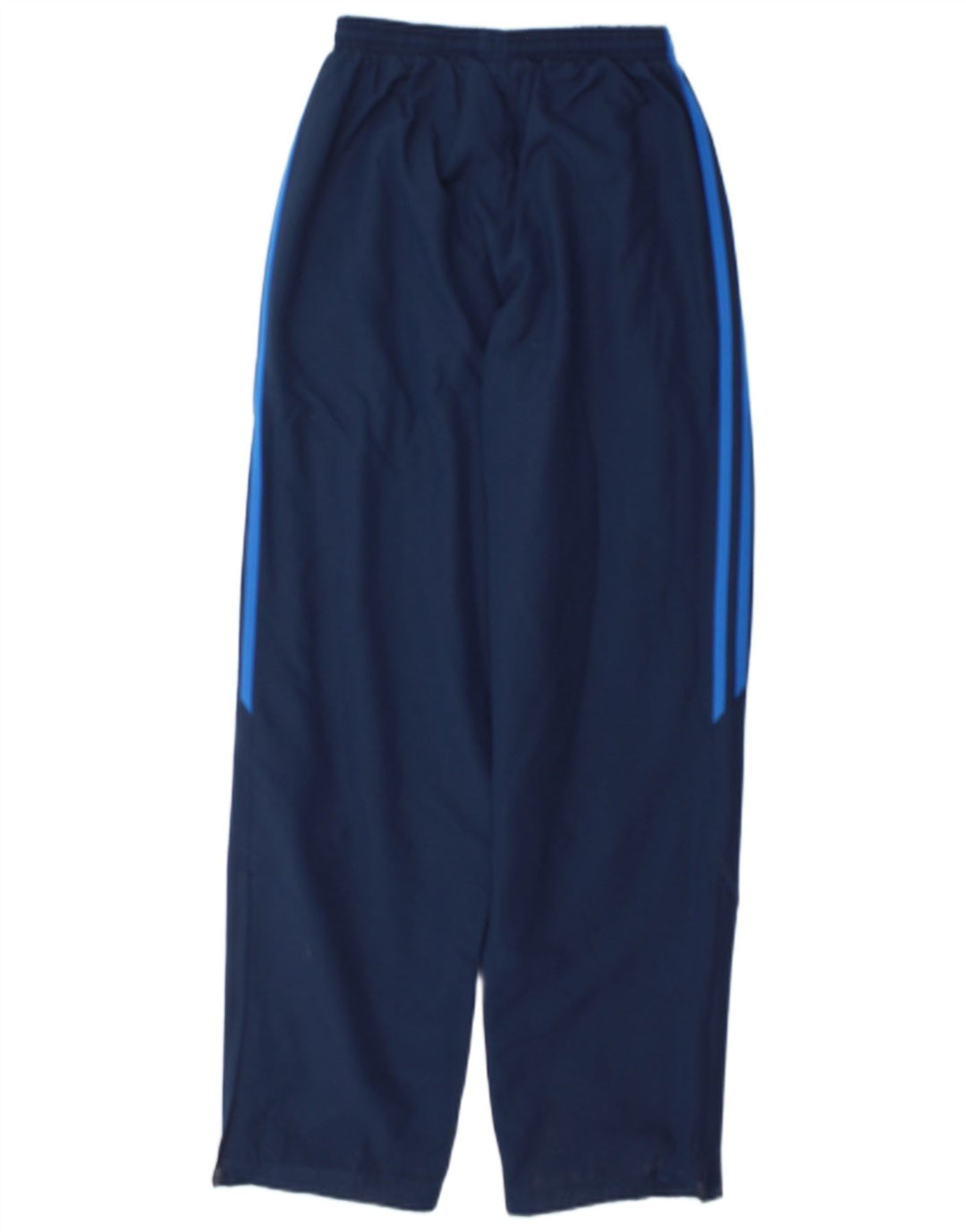 Adidas Pantalon de Survêtement Garçon 13-14 ans Bleu Marine Colorblock Polyester