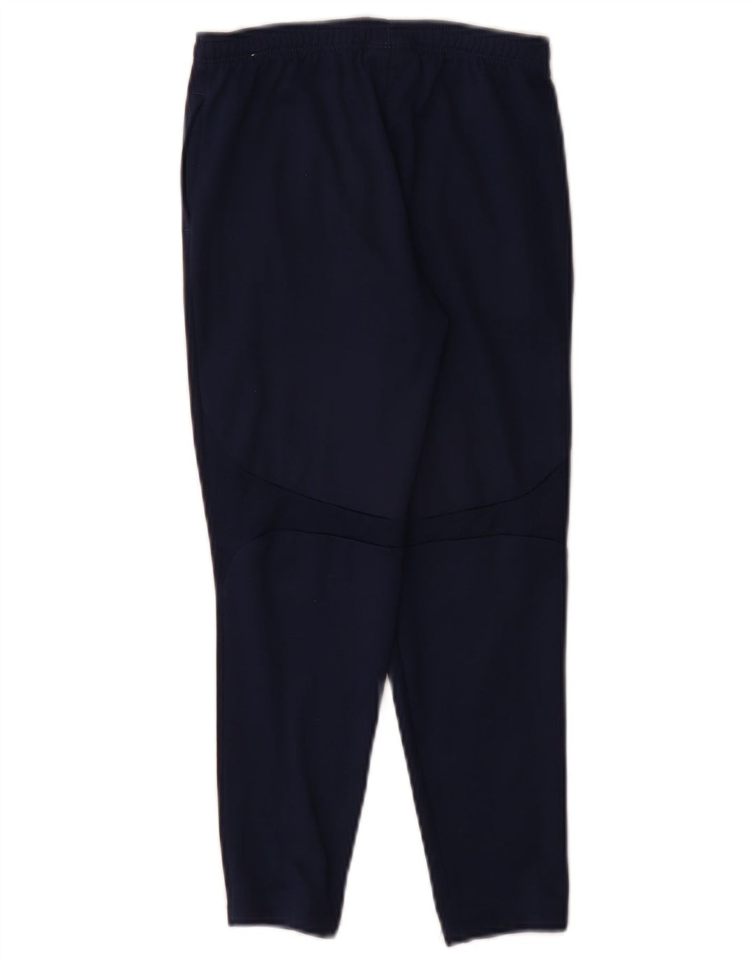 Nike Pantalon de survêtement pour garçon 6-7 ans Bleu marine Taille L