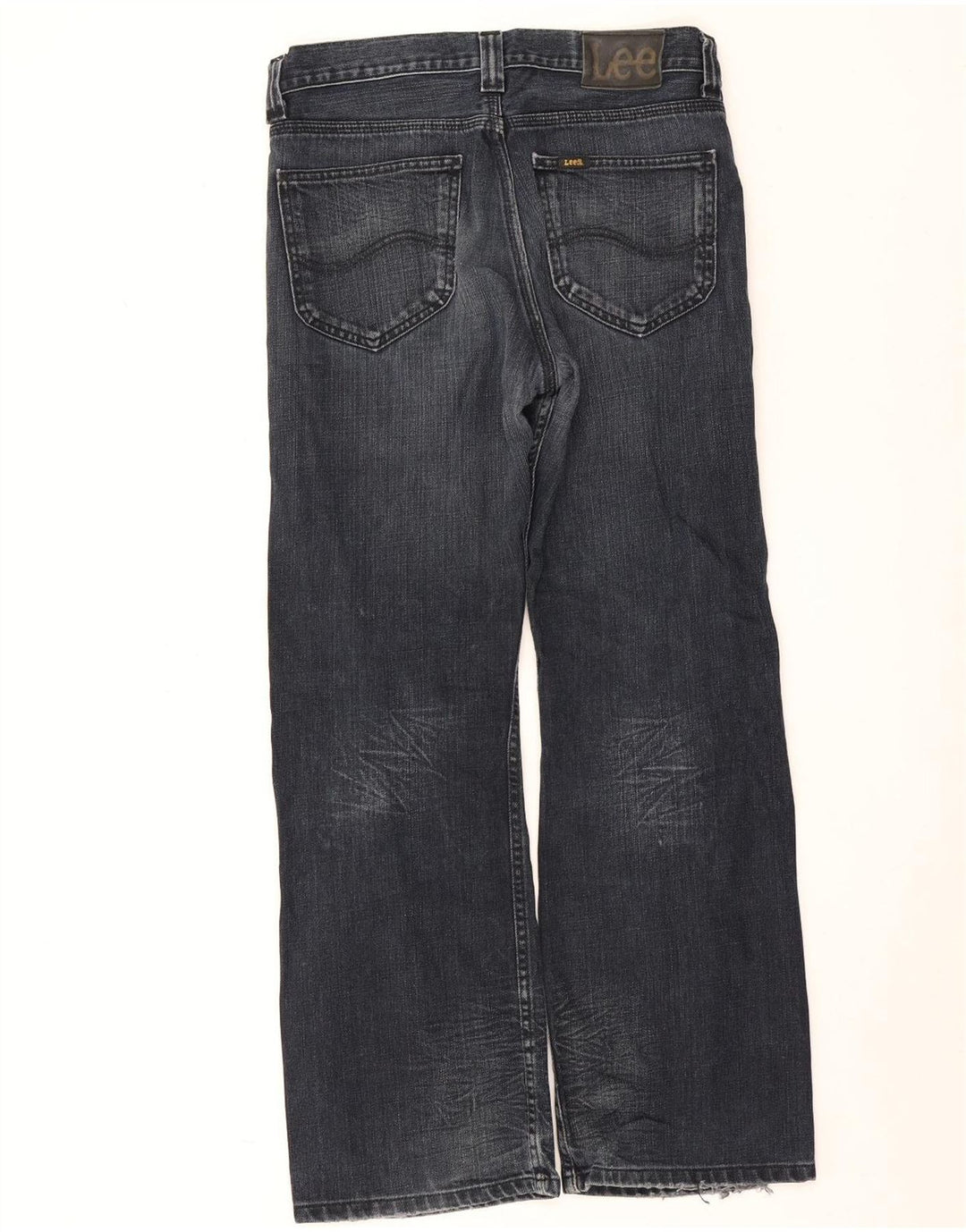 Lee Jean Bootcut Nash Homme W30 L30 Bleu Coton