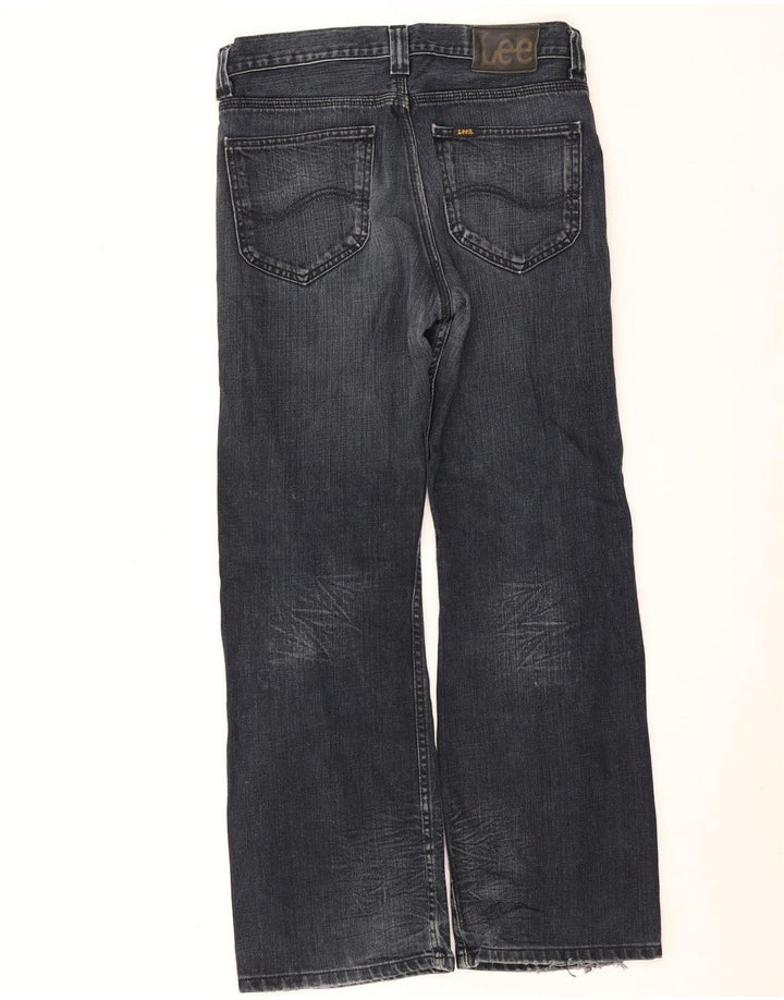 Lee Jean Bootcut Nash Homme W30 L30 Bleu Coton