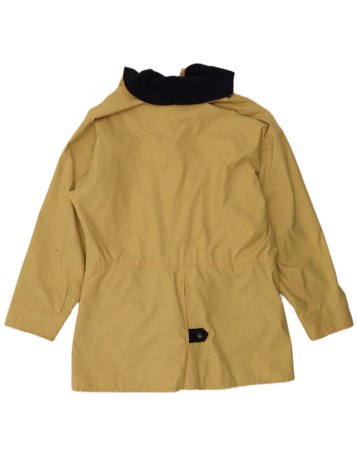 MUSTO Veste utilitaire pour homme UK 38 Jaune moyen