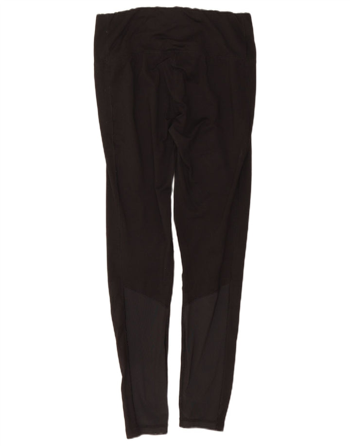 Puma Leggings Femme UK 44 Large Noir Colorblock Polyester