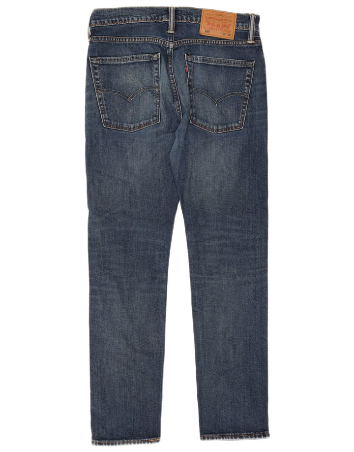 Levi's Jean 510 Skinny W30 L30 Homme Bleu Coton