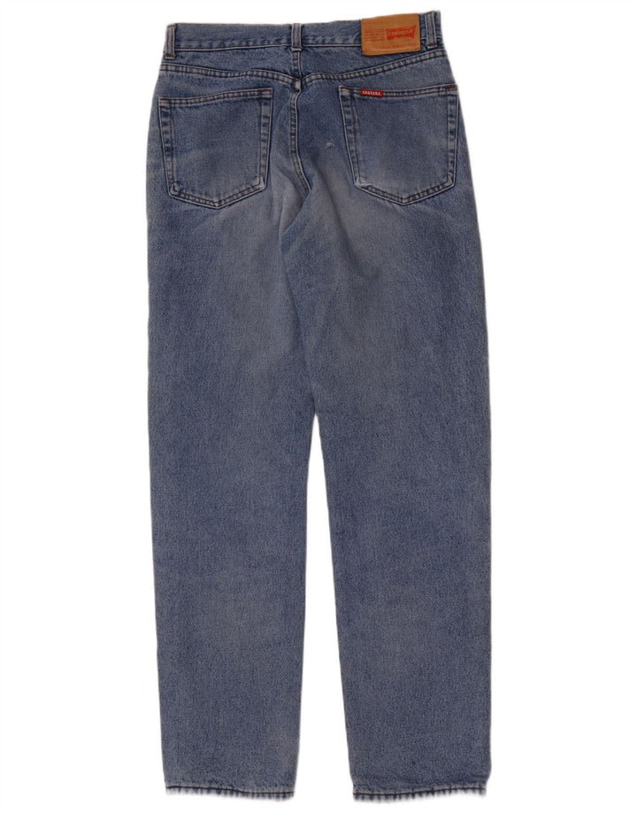 Carrera Jean Droit Homme IT 46 Small W30 L33 Bleu