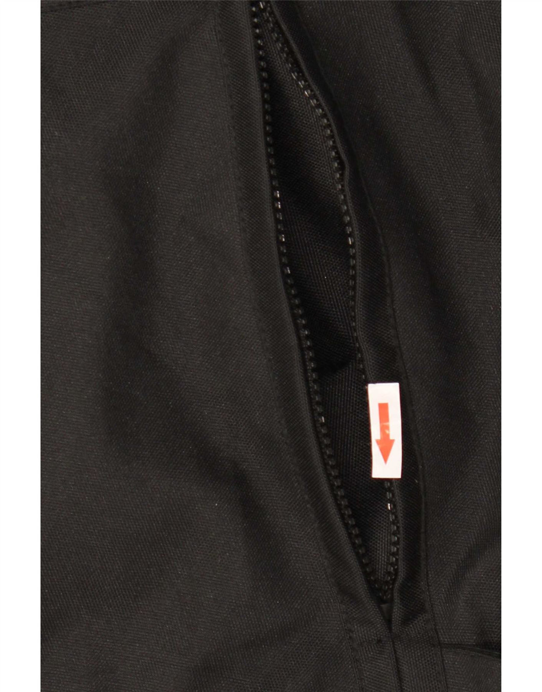 Scotchlite 3M Veste Racer Homme UK 42 XL Noir Polyester