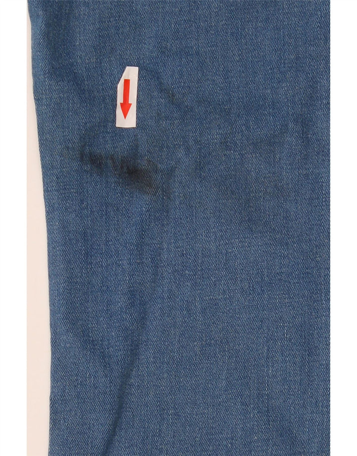 Jean slim femme ZARA EU 40 moyen W30 L30 bleu