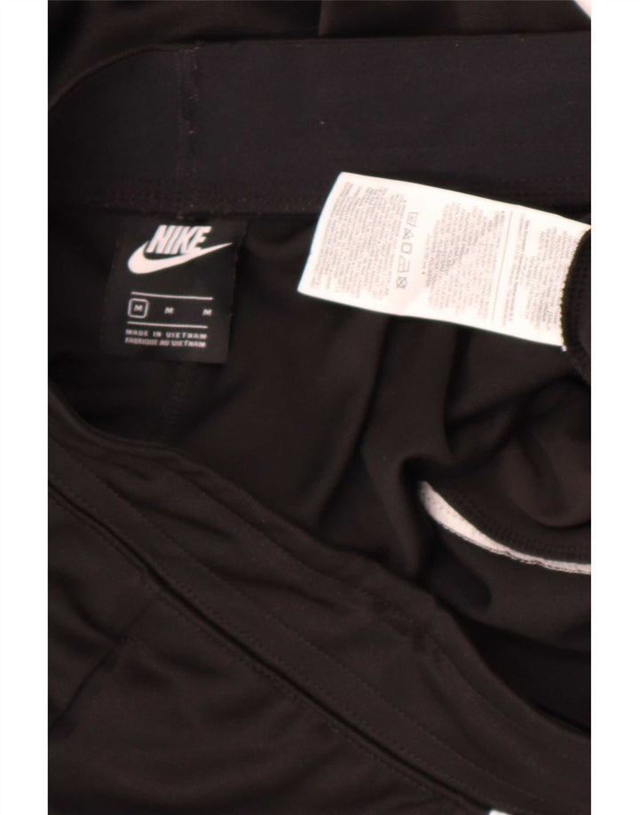 Pantalon de survêtement Nike Femme Noir Moyen Polyester