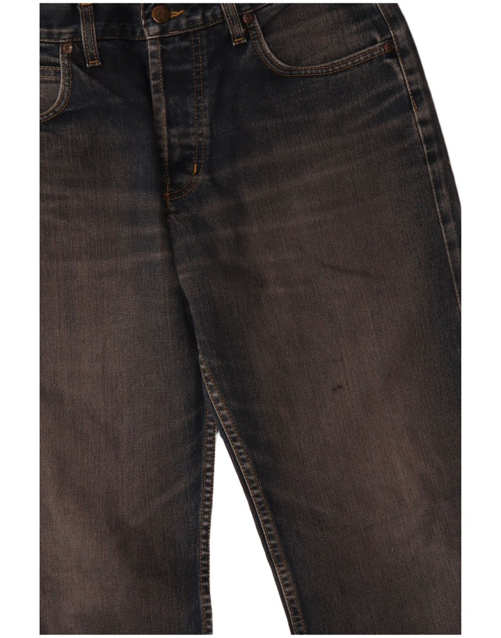 LEE Jean Droit Homme W30 L30 Bleu