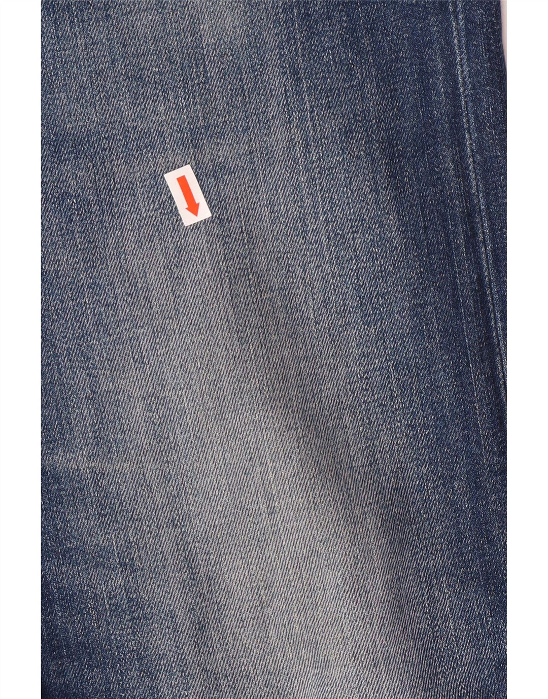 Lee Jean Slim Luke Tapered Homme W34 L32 Bleu Coton