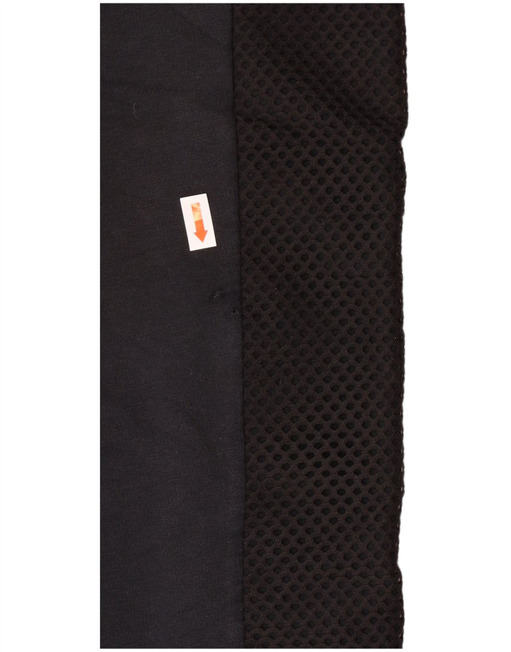 PUMA Pantalon de Survêtement Graphique Homme Bleu Marine Colorblock