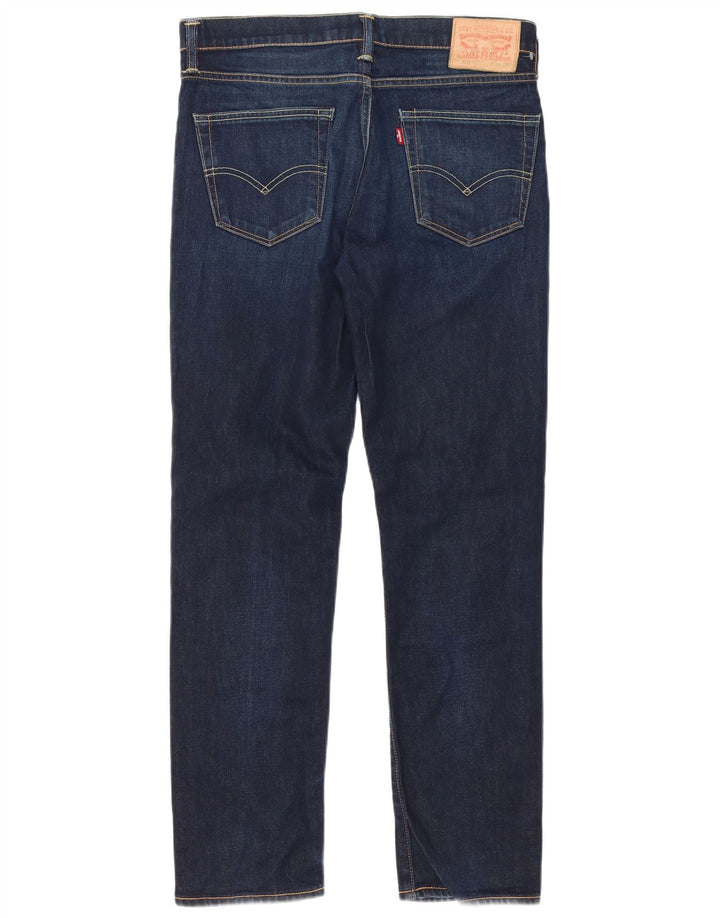 Levi's Jean Slim 511 Homme W34 L32 Bleu Marine Coton