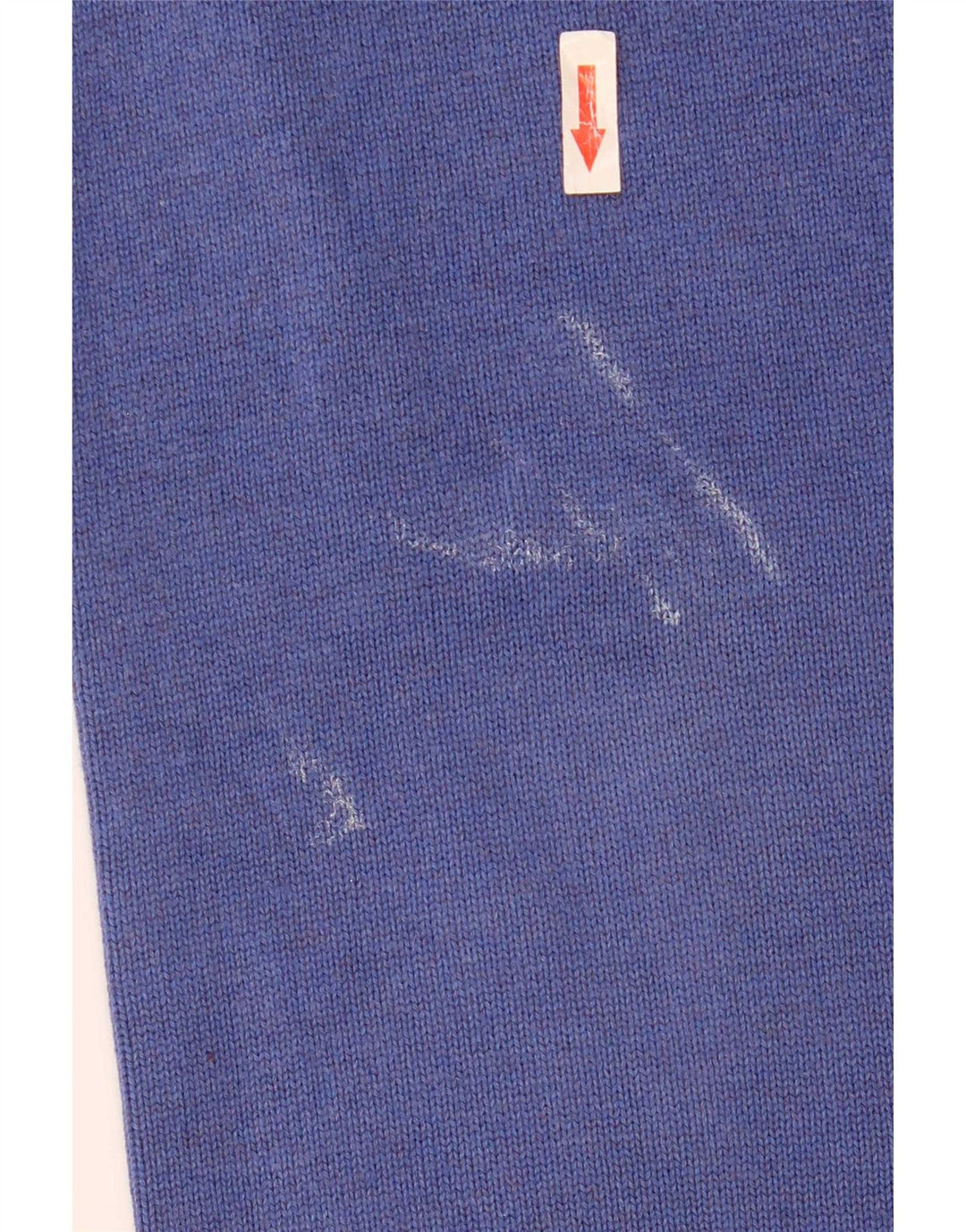 Gant Pull Col Ras Du Cou Homme Bleu Moyen Coton