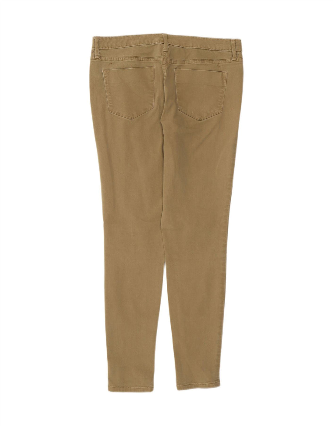 MOSSIMO Womens Stretch Mid Rise Jegging Jeans US 10 Large W30 L28 Beige Vintage Mossimo and Second-Hand Mossimo from Messina Hembry 