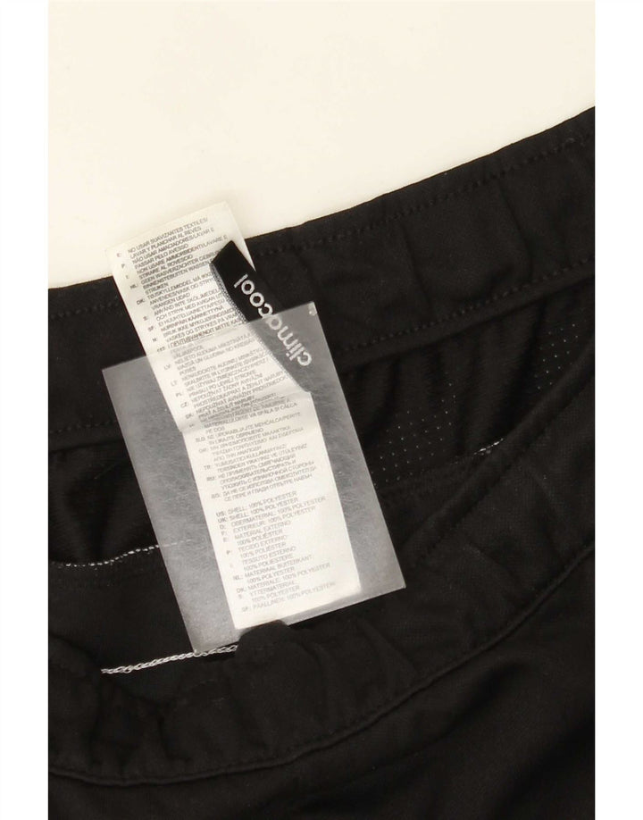 Adidas Hommes Climacool Sport Shorts XL Noir Colorblock Polyester