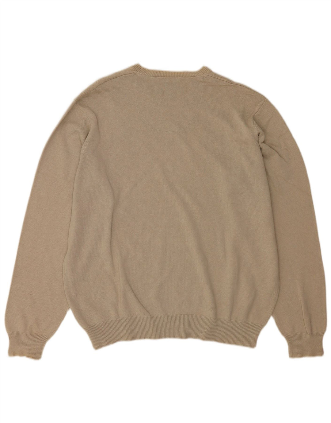 Marks & Spencer Pull à col rond pour homme UK 41/43 Large Gris