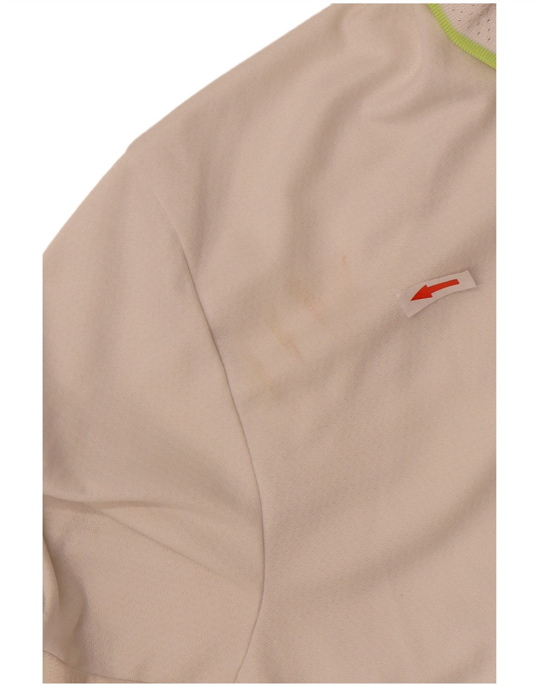 Adidas Homme Aeroready Polo XL Blanc Polyester